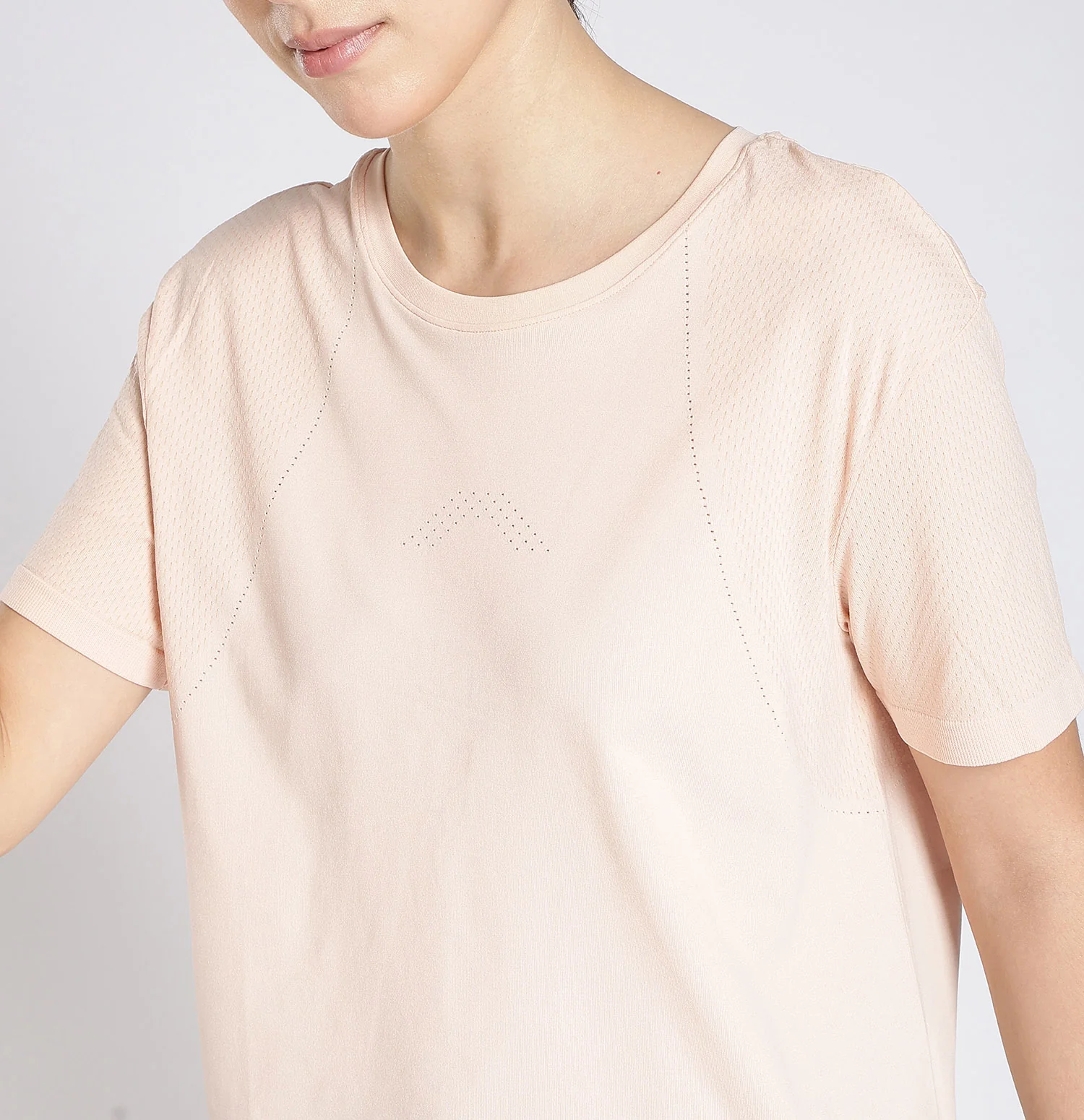 Xtep Running T-Shirt for Women - Image 4