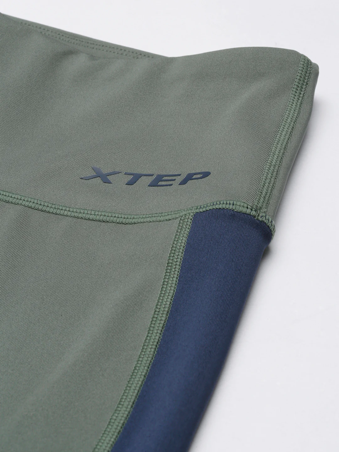 Athletic Training Tights - Green/Pink/Black - Image 18