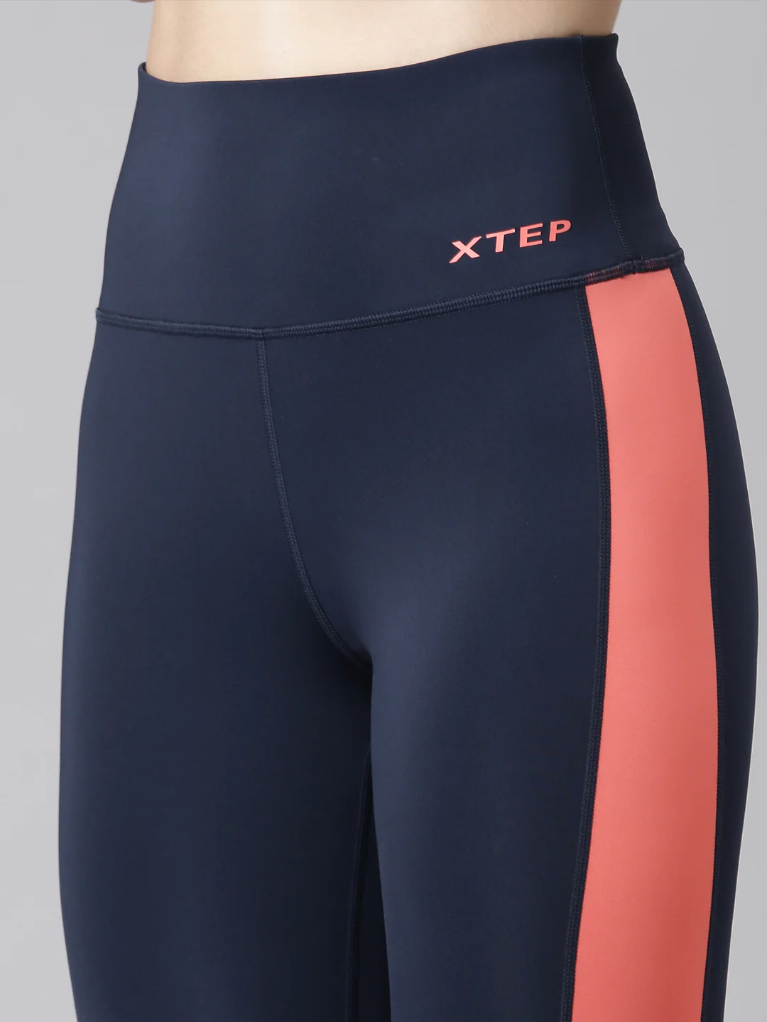 Athletic Training Tights - Green/Pink/Black - Image 46