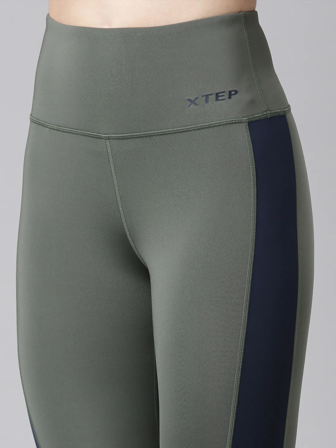 Athletic Training Tights - Green/Pink/Black - Image 66