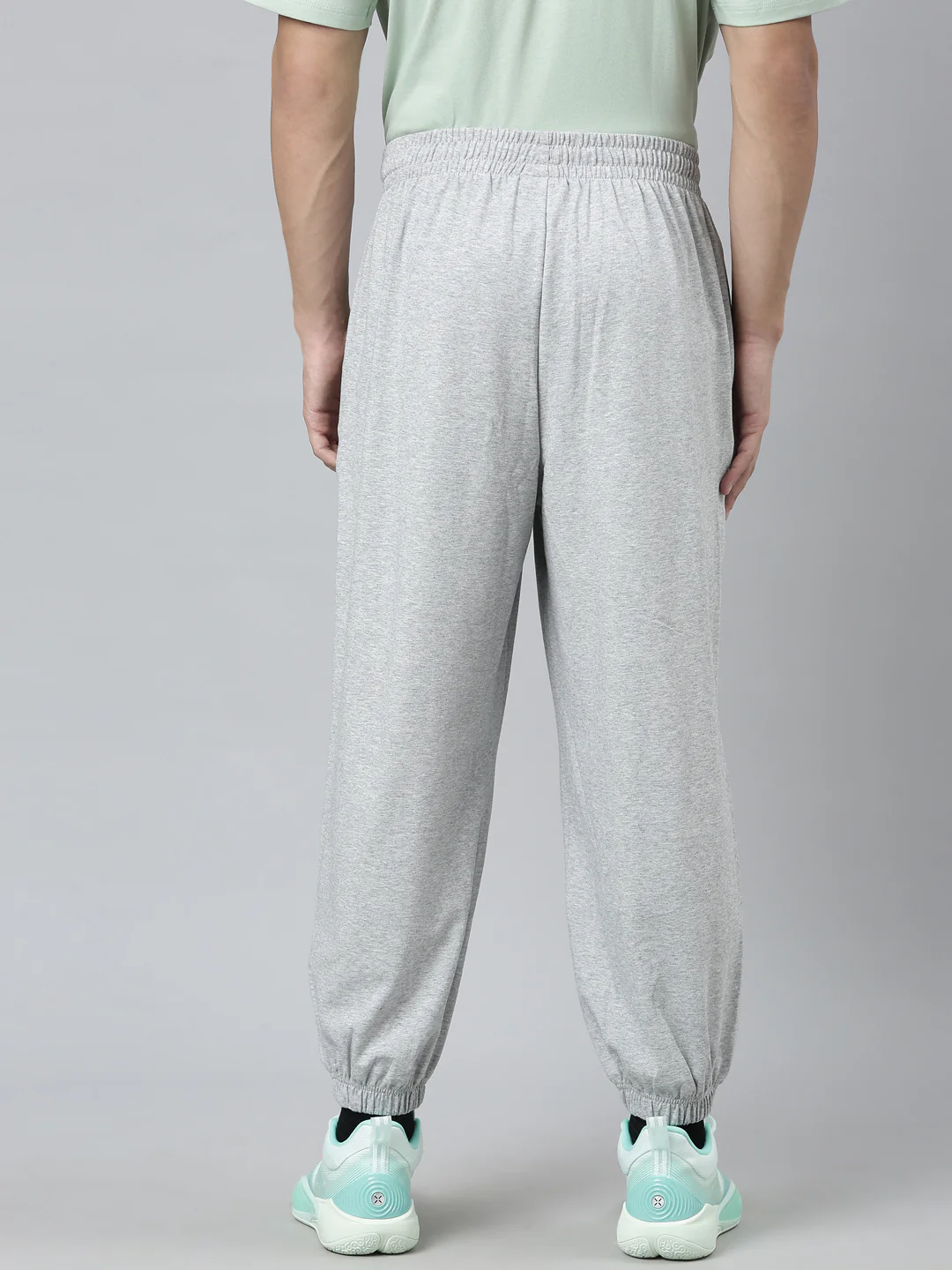Comfort Knit 7/8 Basketball Pants - Black - Image 15