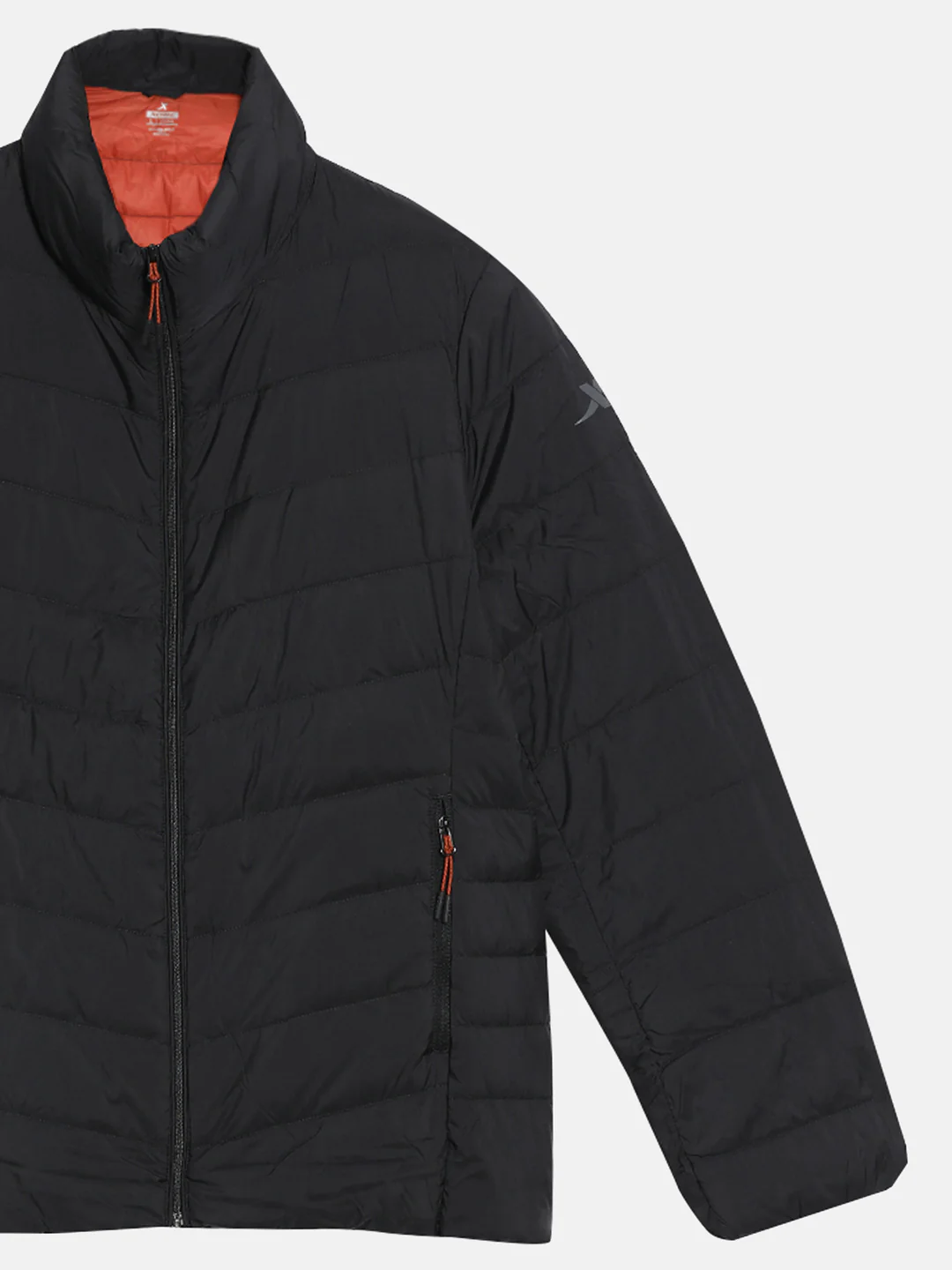X-Warm Down Jacket - Black - Image 3