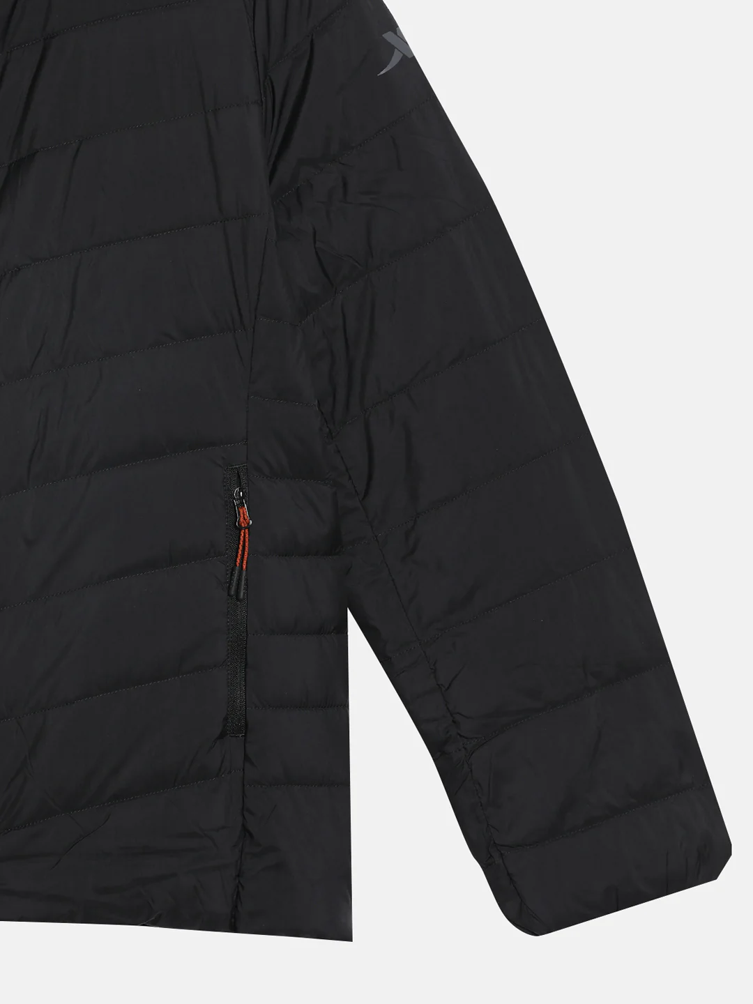 X-Warm Down Jacket - Black - Image 5