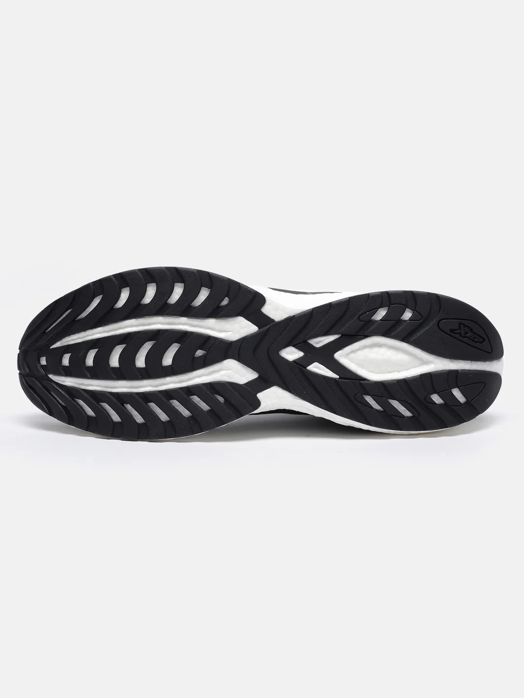Dynamic Foam Running Shoes - Black/Blue - Image 6