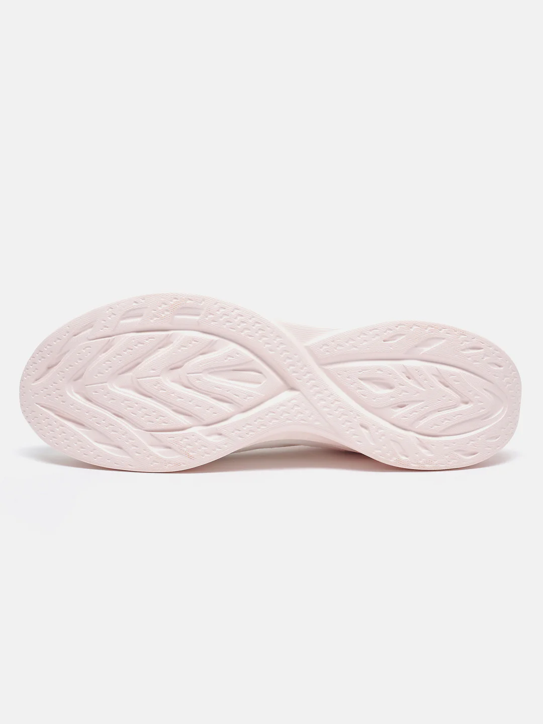 Feather Foam Comfort Running Shoe - Pink/White - Image 9