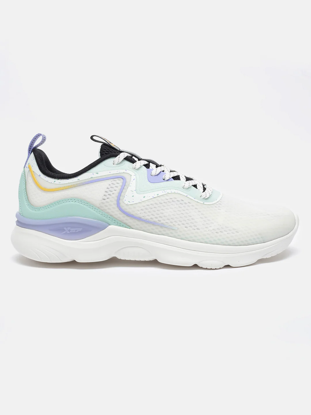 Feather Foam Running Shoe - Peach/Coral - Image 10