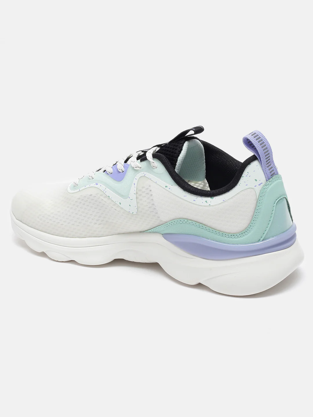 Feather Foam Running Shoe - Peach/Coral - Image 13