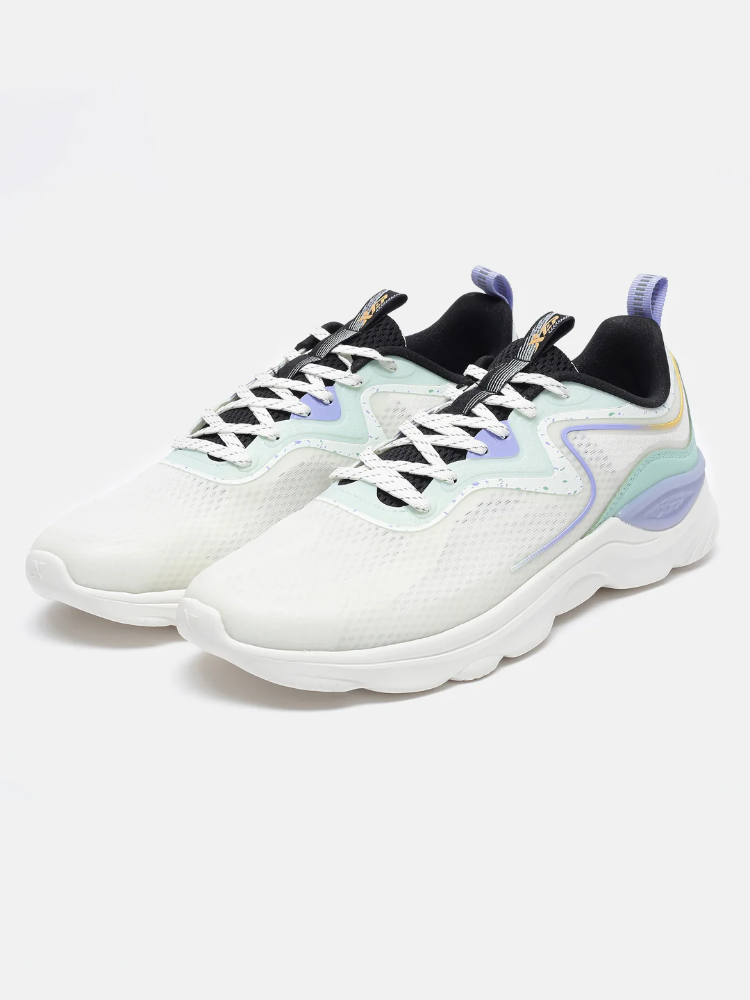 Feather Foam Running Shoe - Peach/Coral - Image 15