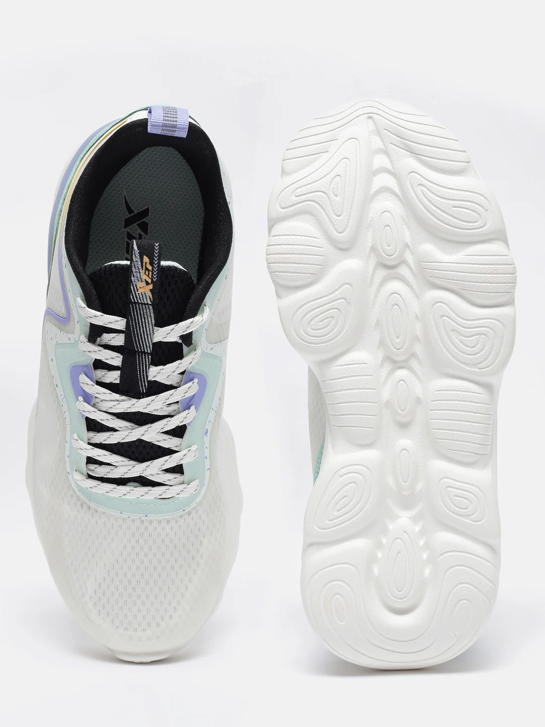 Feather Foam Running Shoe - Peach/Coral - Image 17