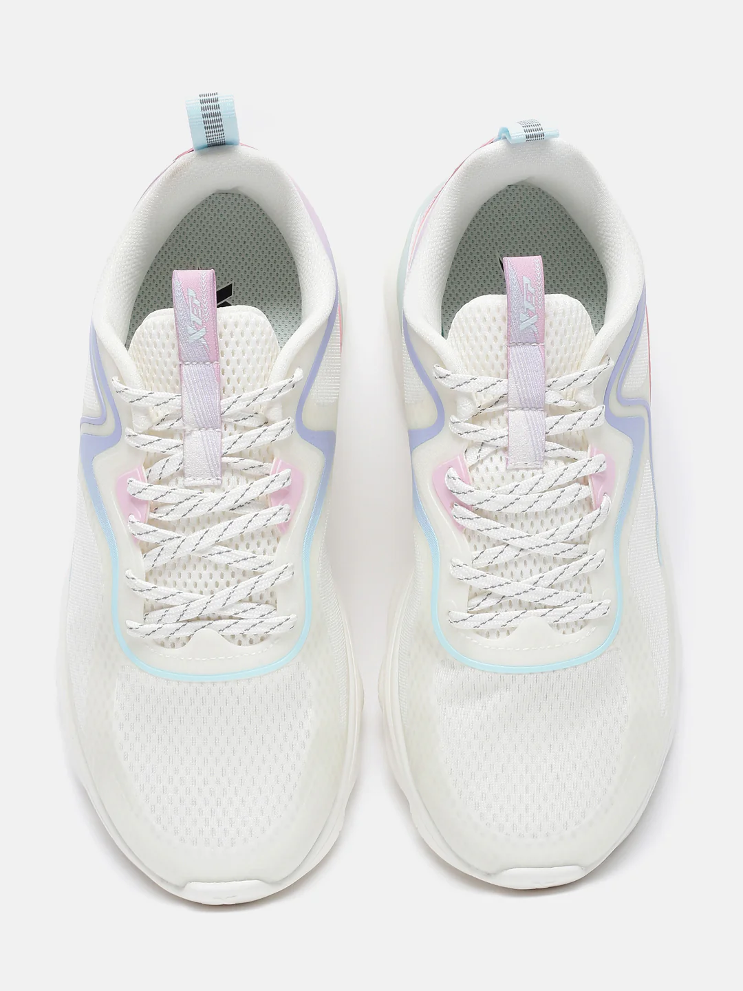 Feather Foam Running Shoe - Peach/Coral - Image 8