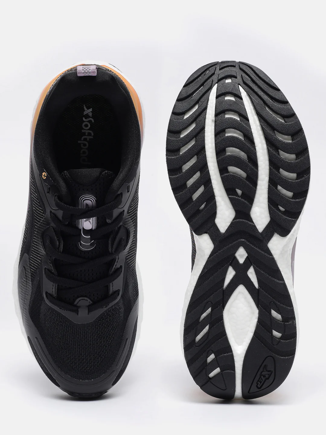 Dynamic Foam Running Shoes - Wind Purple - Image 4