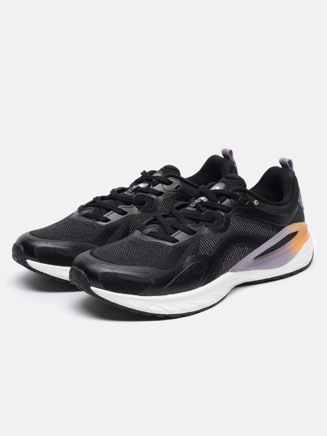 Dynamic Foam Running Shoes - Wind Purple - Image 7