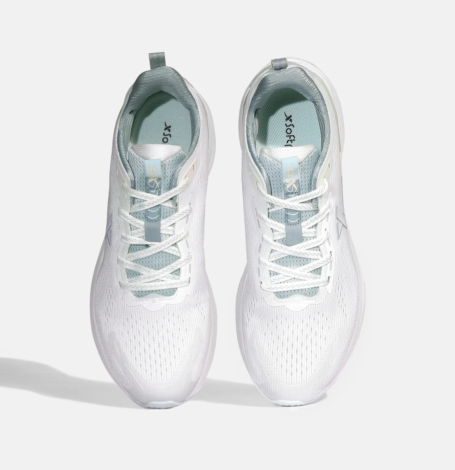 Reactive Coil Running Shoe - White/Green - Image 4
