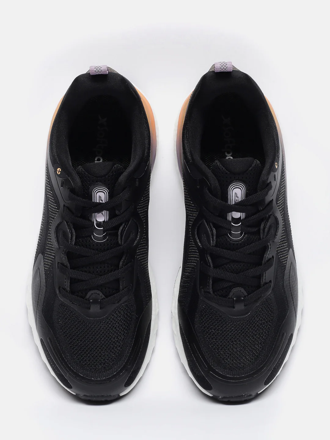 Dynamic Foam Running Shoes - Wind Purple - Image 8