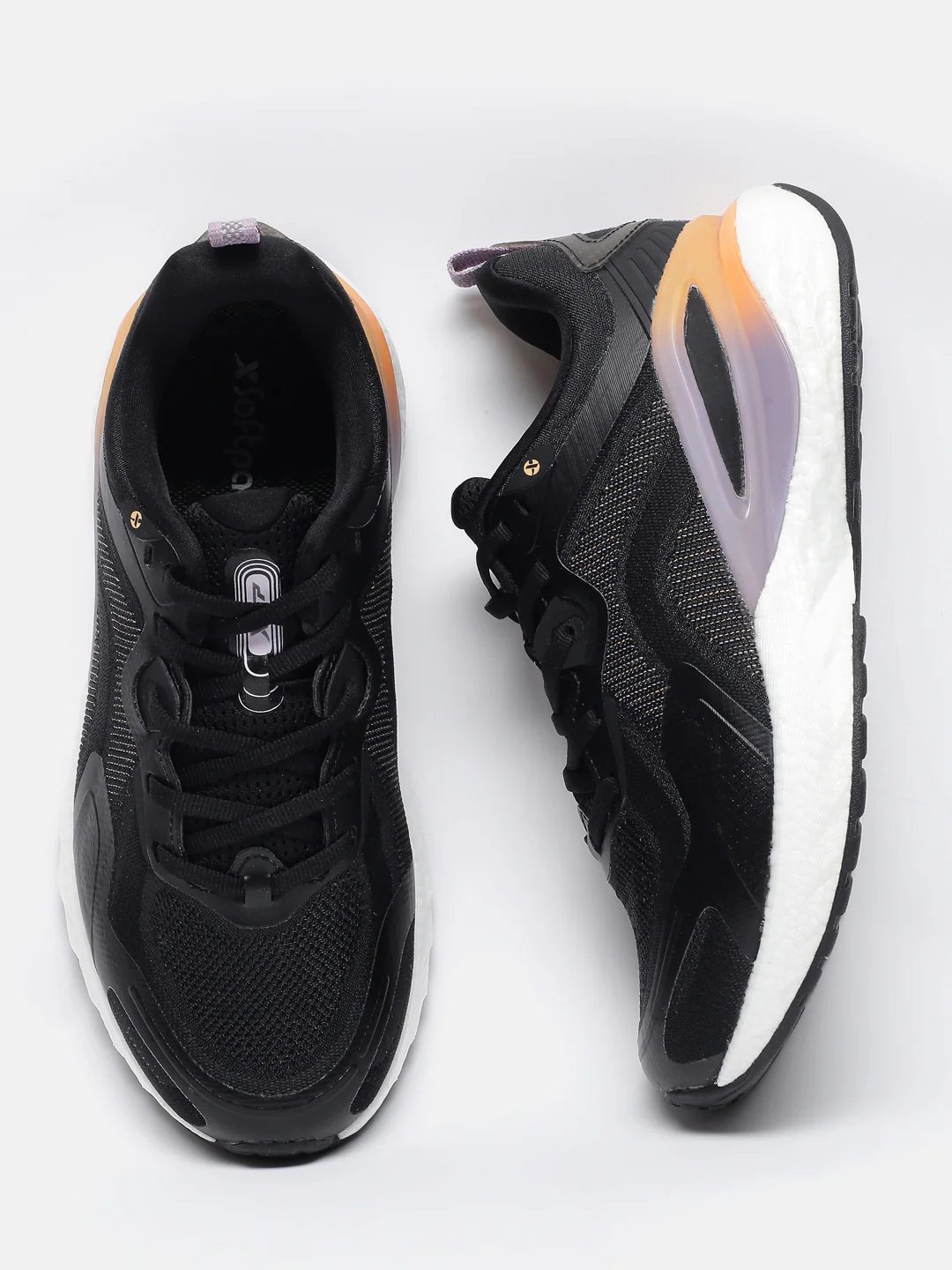 Dynamic Foam Running Shoes - Wind Purple - Image 9