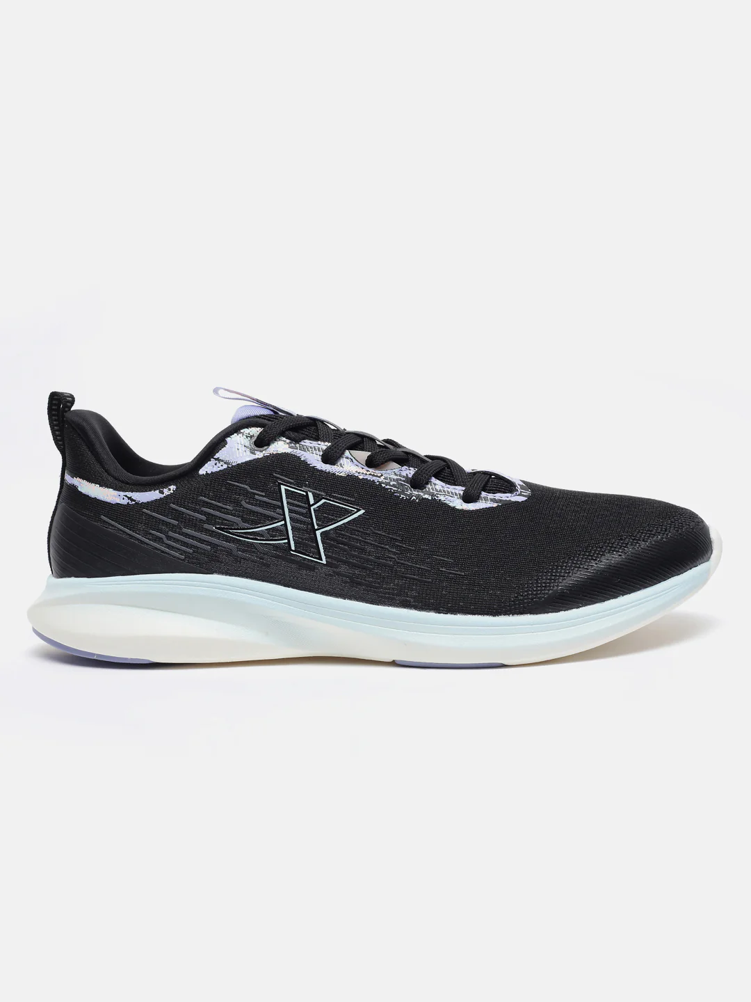 Feather Foam Running Shoe - Peach/Purple - Image 11