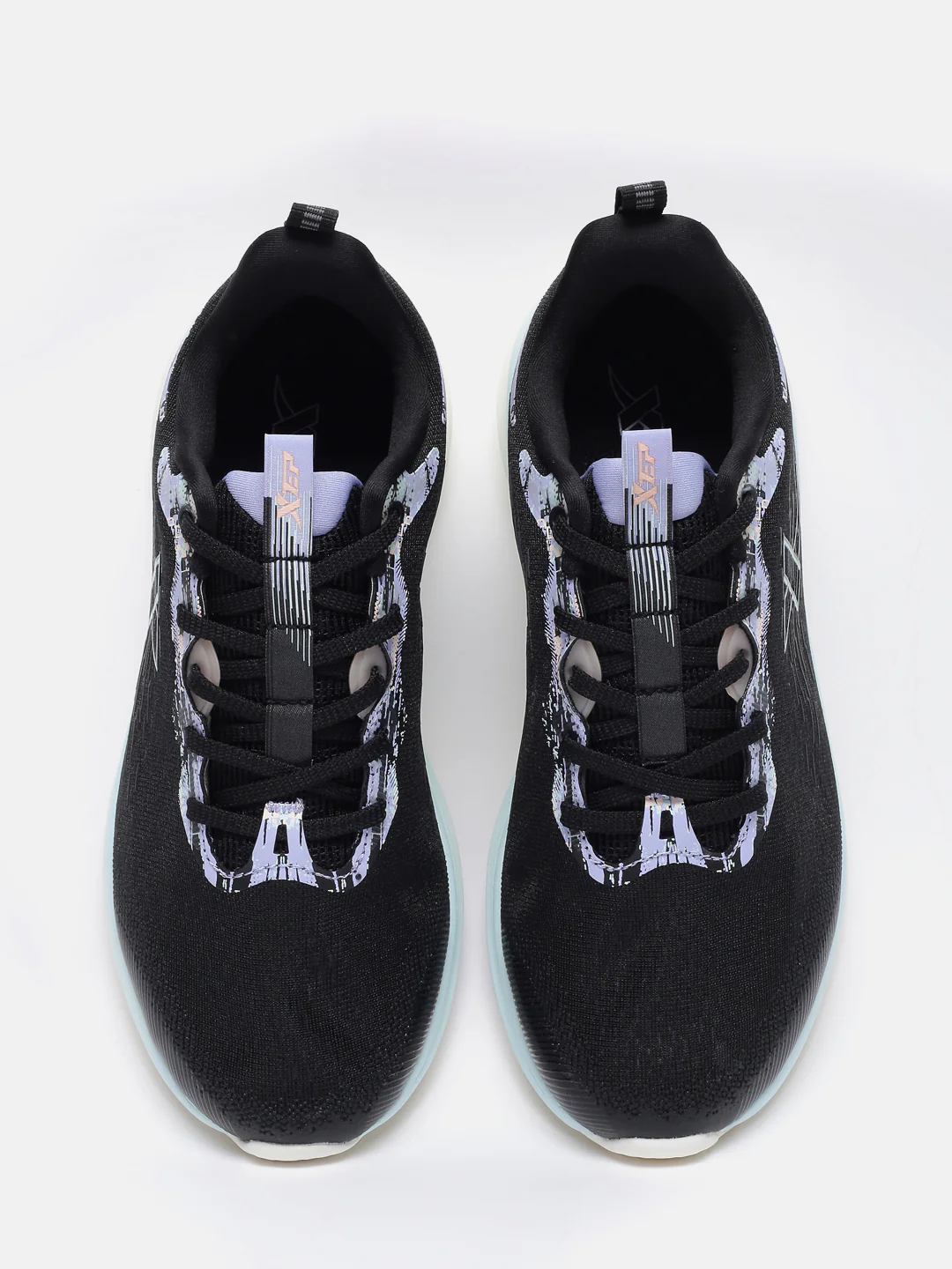 Feather Foam Running Shoe - Peach/Purple - Image 14