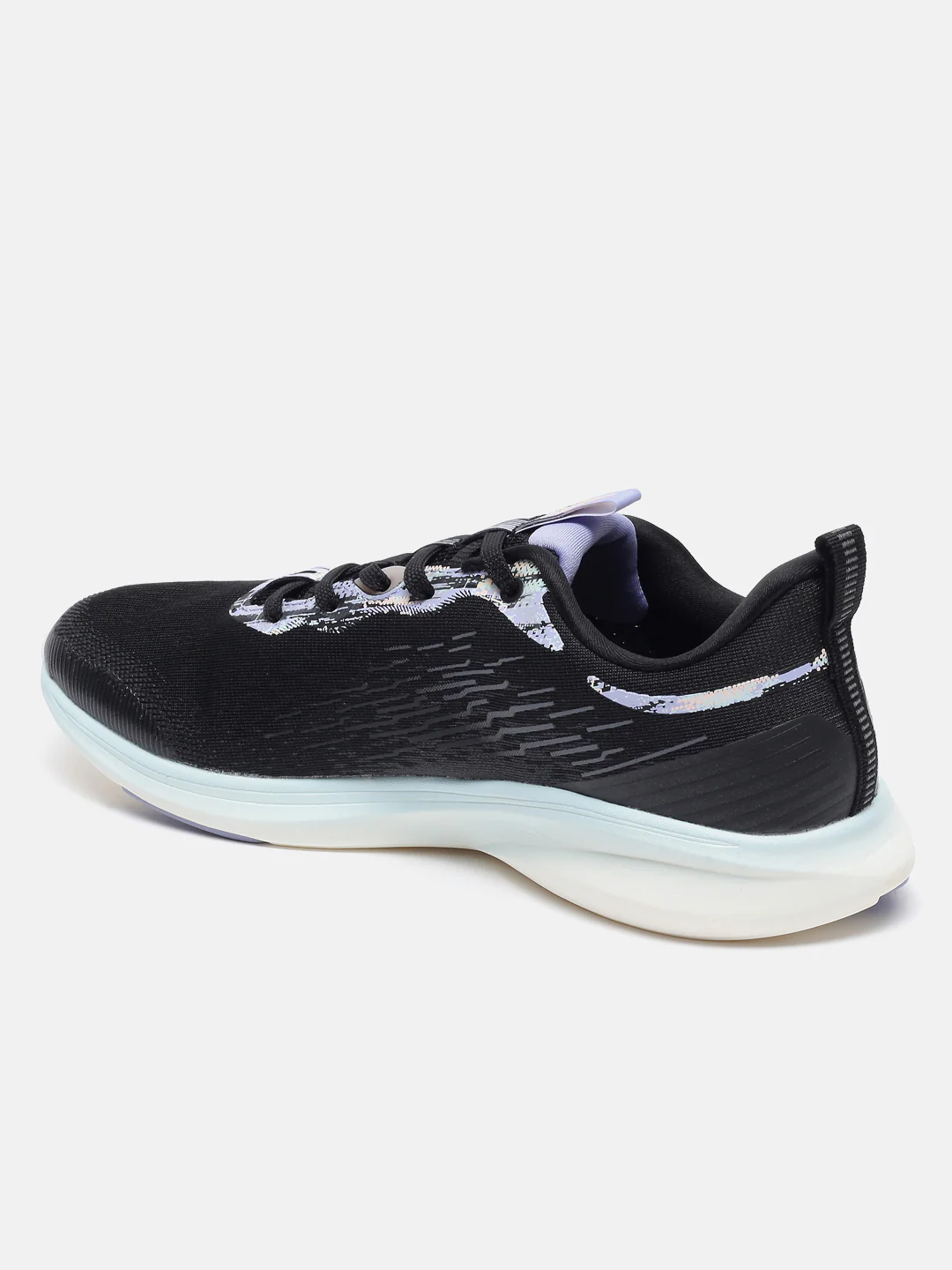 Feather Foam Running Shoe - Peach/Purple - Image 16