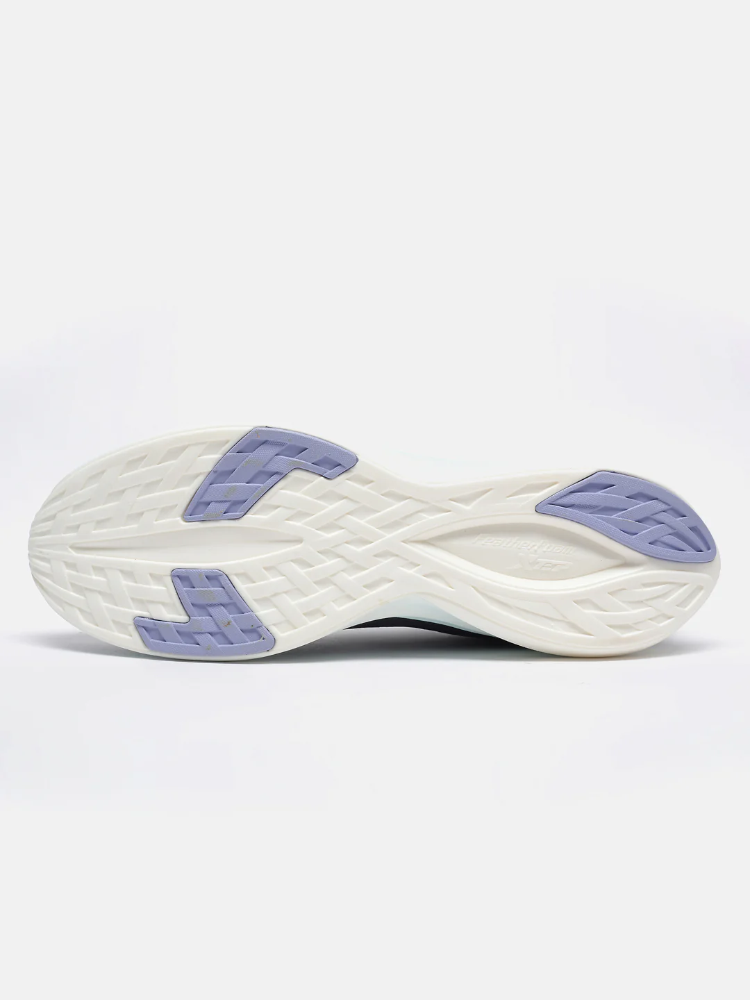Feather Foam Running Shoe - Peach/Purple - Image 19