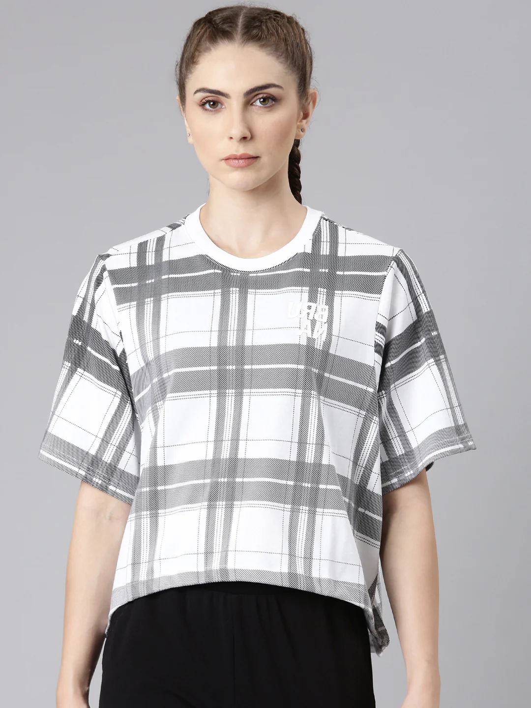 Relaxed Fit Short-Sleeve T-Shirt - Misty Pink - Image 10