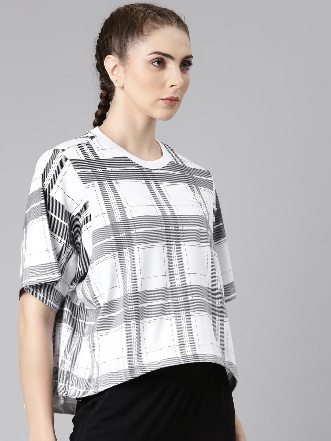 Relaxed Fit Short-Sleeve T-Shirt - Misty Pink - Image 11