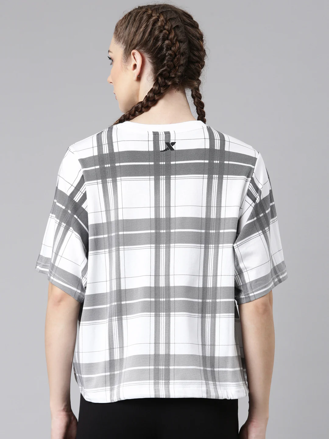 Relaxed Fit Short-Sleeve T-Shirt - Misty Pink - Image 13