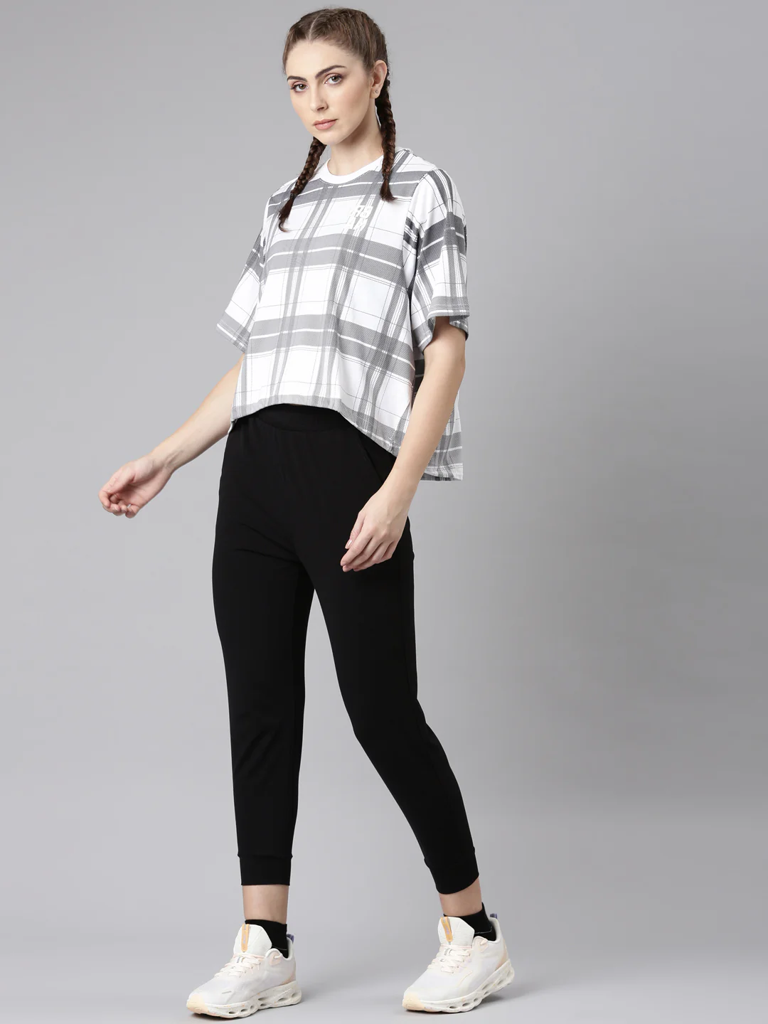 Relaxed Fit Short-Sleeve T-Shirt - Misty Pink - Image 14