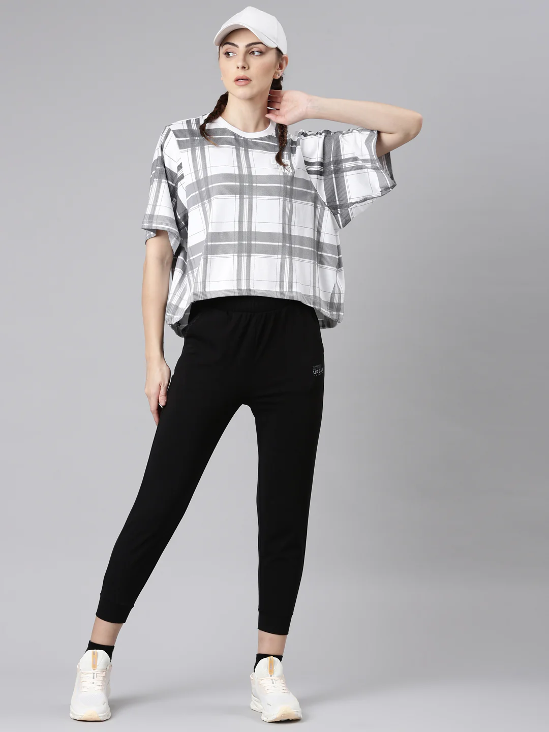 Relaxed Fit Short-Sleeve T-Shirt - Misty Pink - Image 15