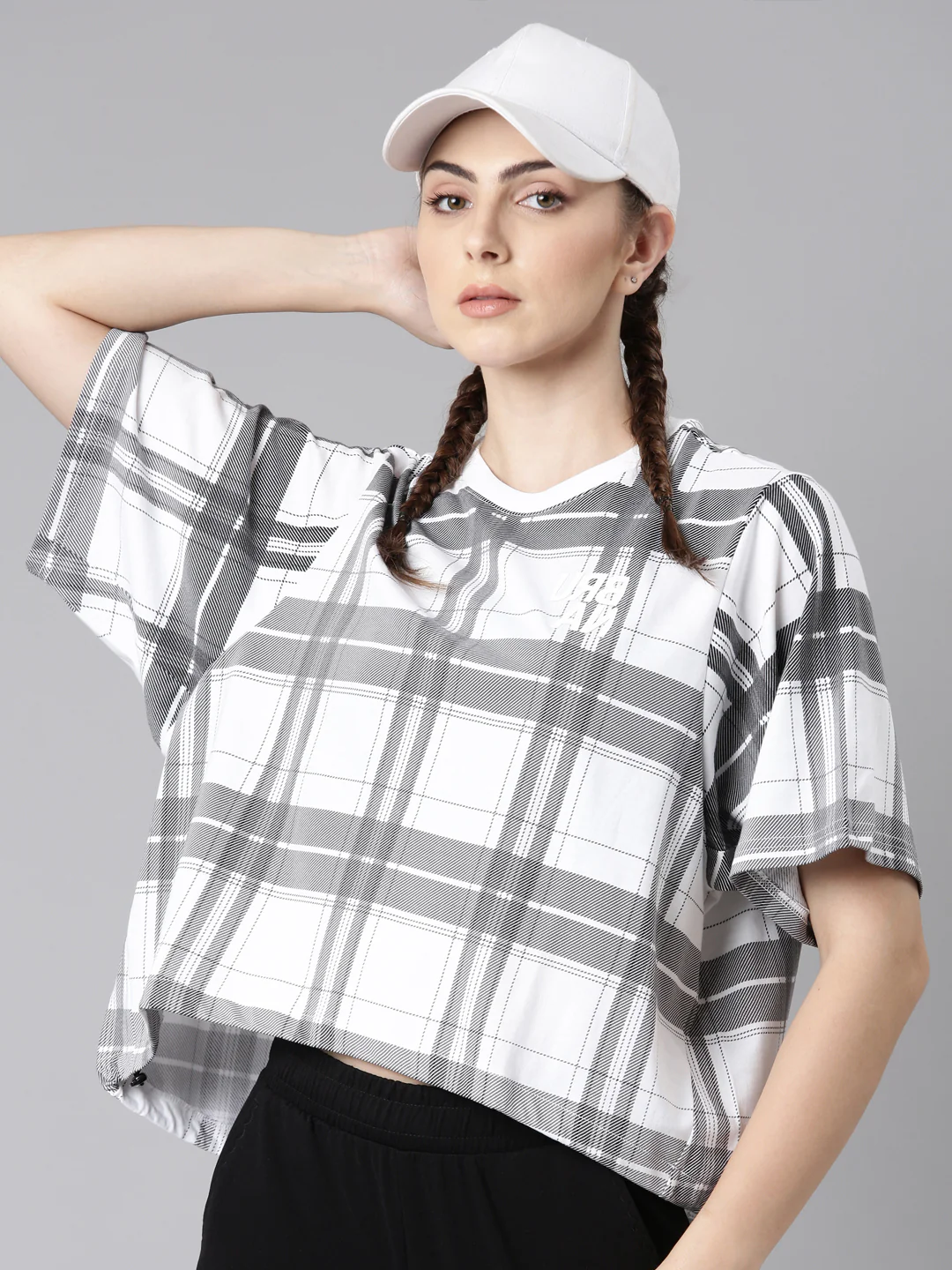 Relaxed Fit Short-Sleeve T-Shirt - Misty Pink - Image 16