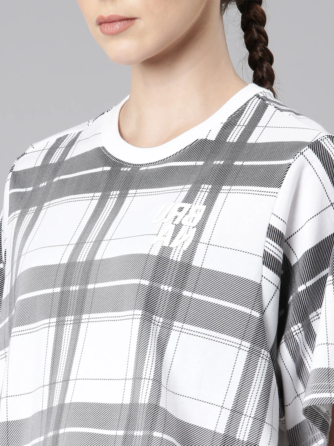 Relaxed Fit Short-Sleeve T-Shirt - Misty Pink - Image 17