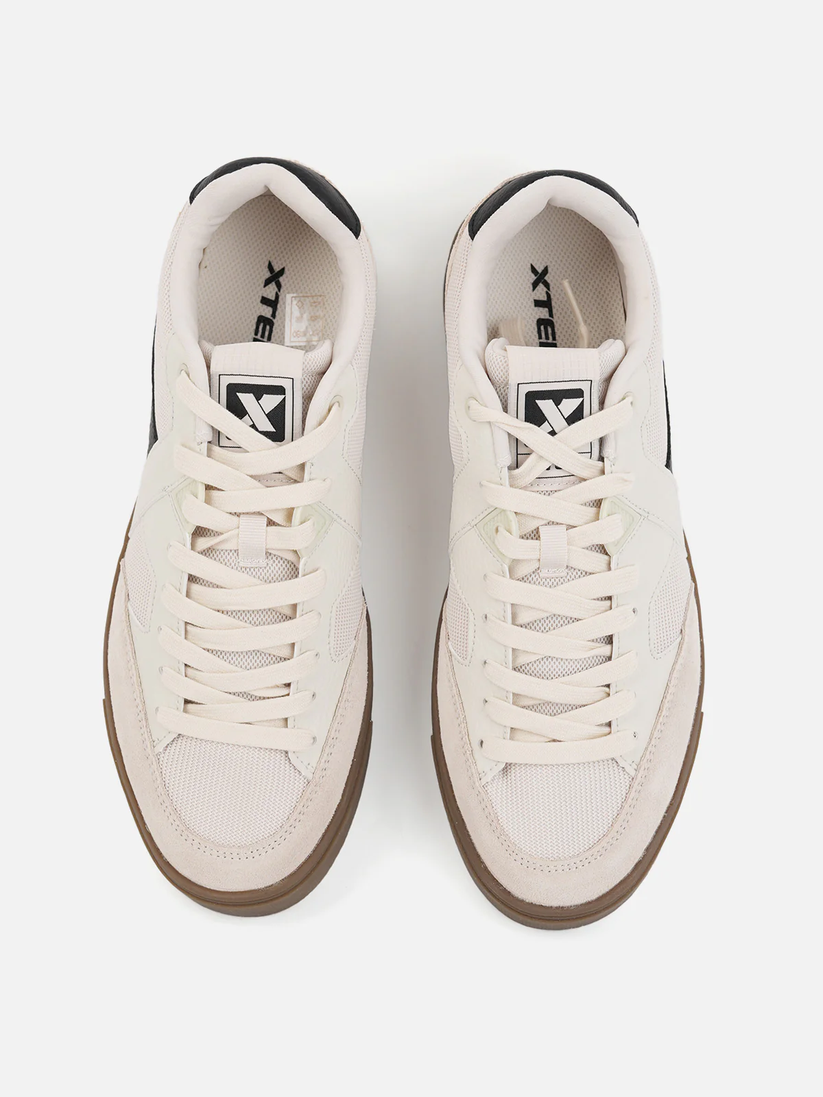 Non-Marking Skateboard Sneakers - Alabaster - Image 11