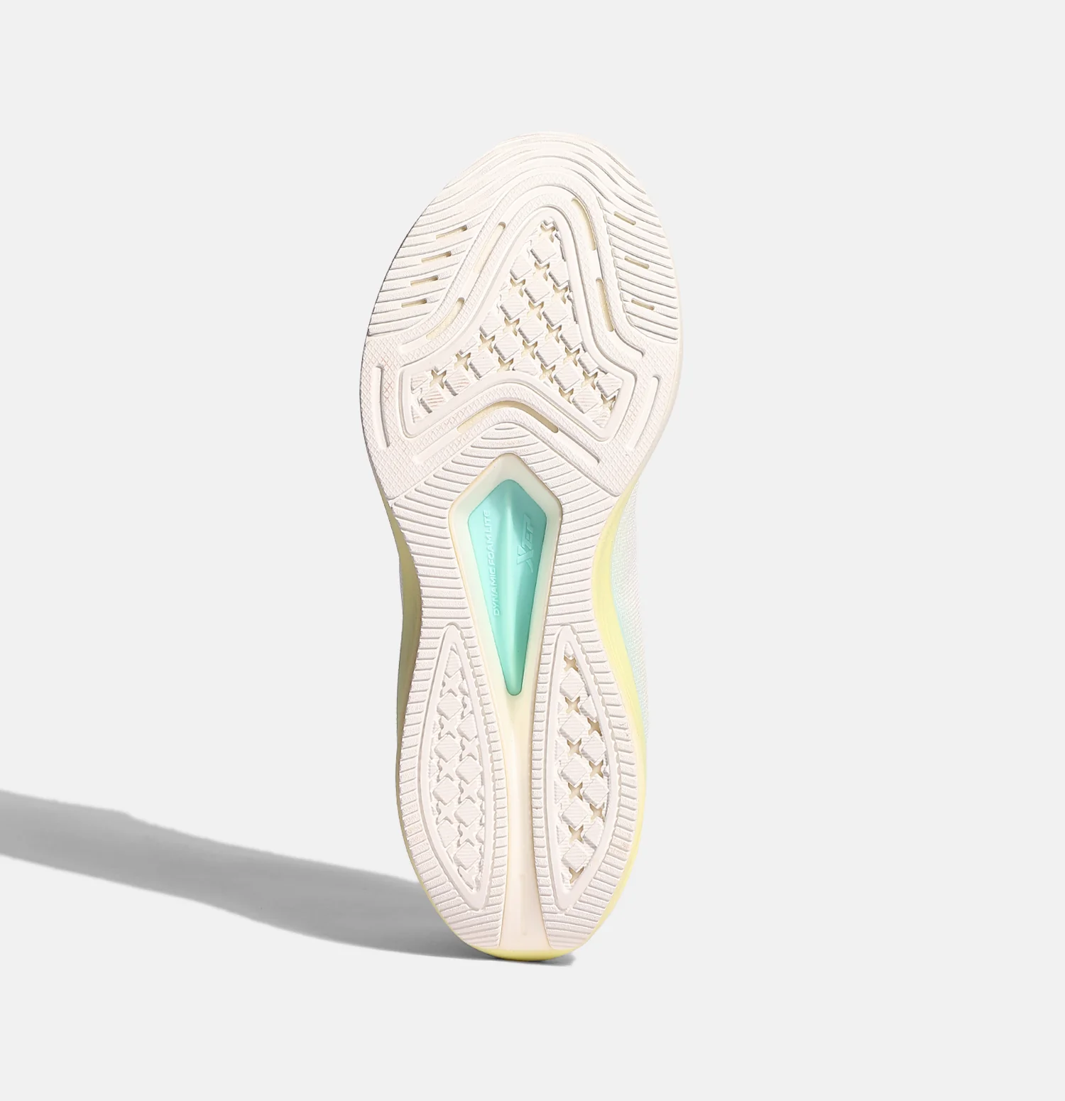 Feather Foam Running Shoe - Blue/Jasmine - Image 5