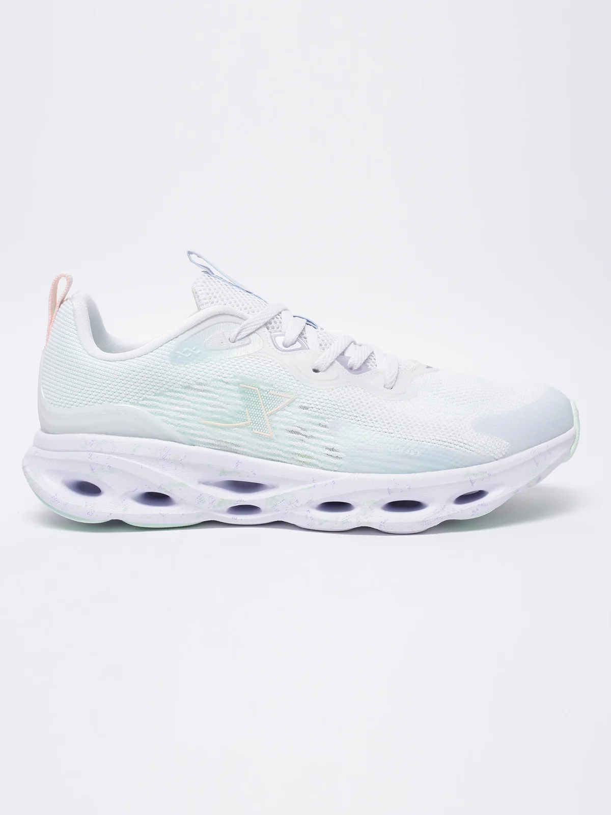 ACE + Reactive Coil Running Shoe - Blue - Image 8