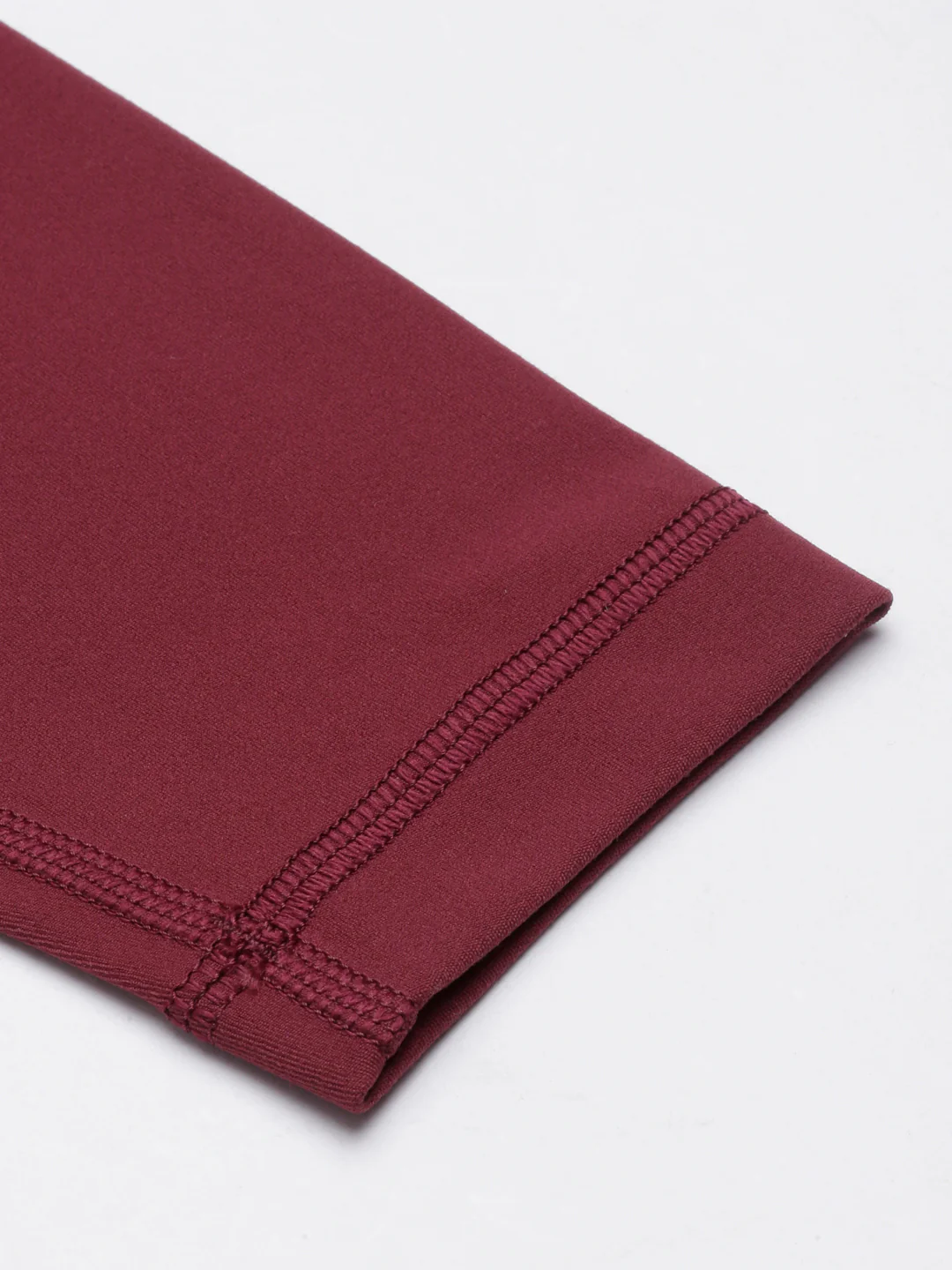 Athletic Training Leggings - Scarlet/Purple - Image 18