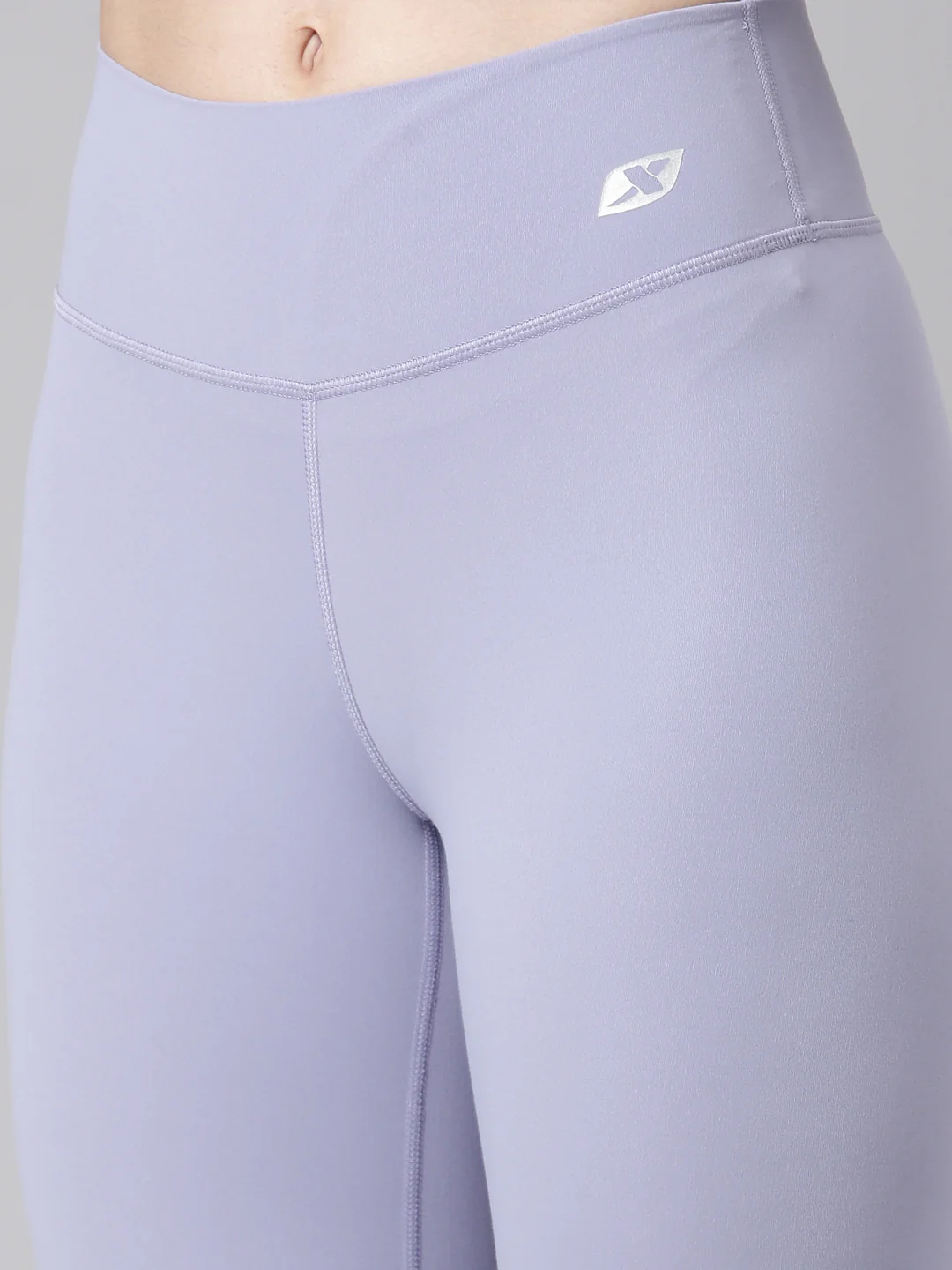 Athletic Training Leggings - Scarlet/Purple - Image 7