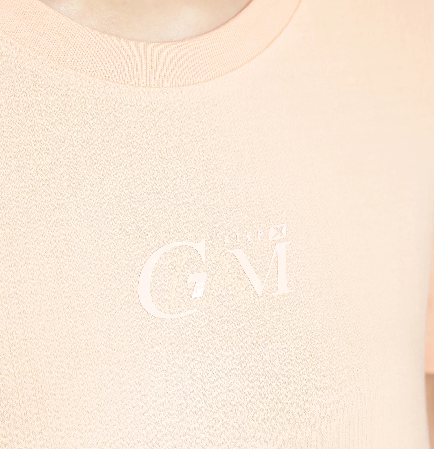 Anti-Bacterial Comfort Training T-Shirt - Sunlight Orange - Image 6