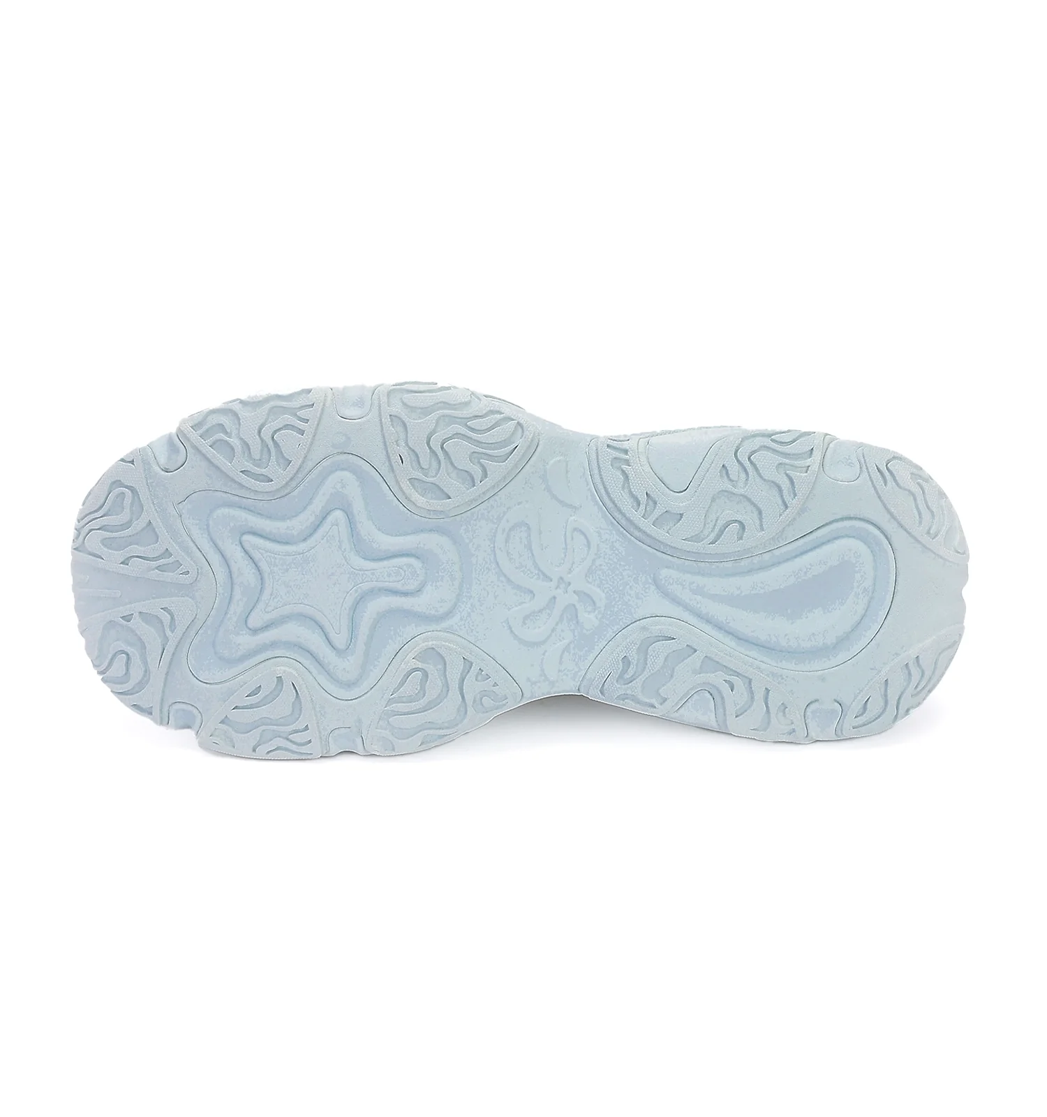 Energetex Modern Comfort Casual Shoe - Moonstone Blue - Image 5
