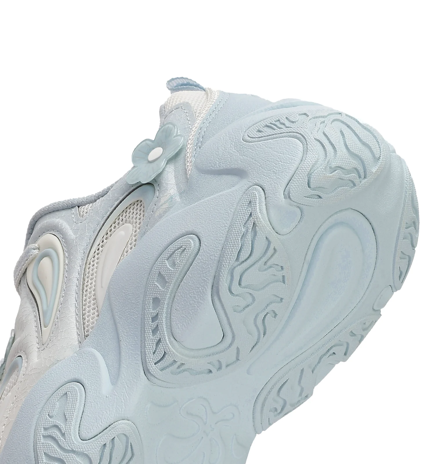 Energetex Modern Comfort Casual Shoe - Moonstone Blue - Image 7