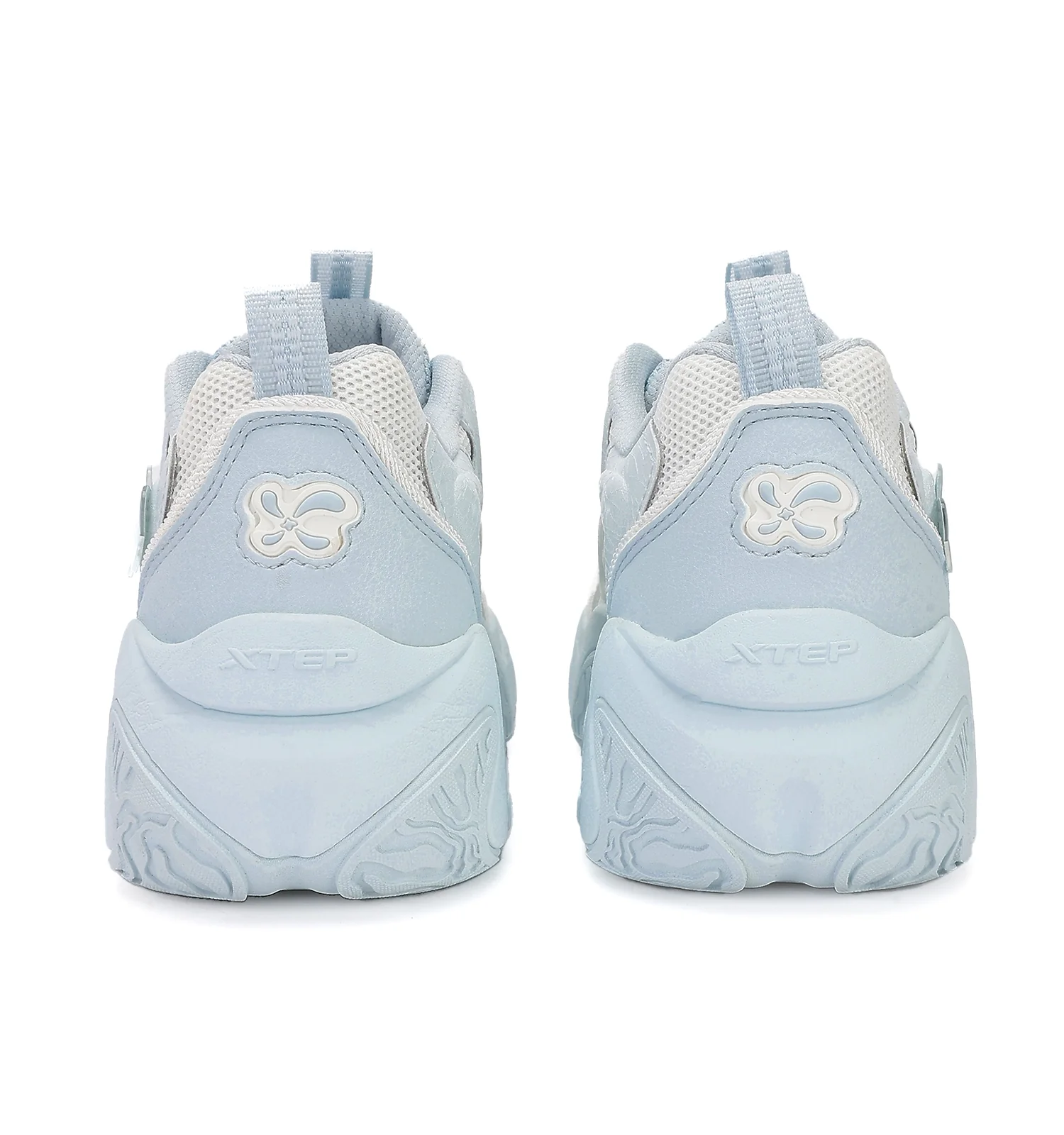 Energetex Modern Comfort Casual Shoe - Moonstone Blue - Image 8