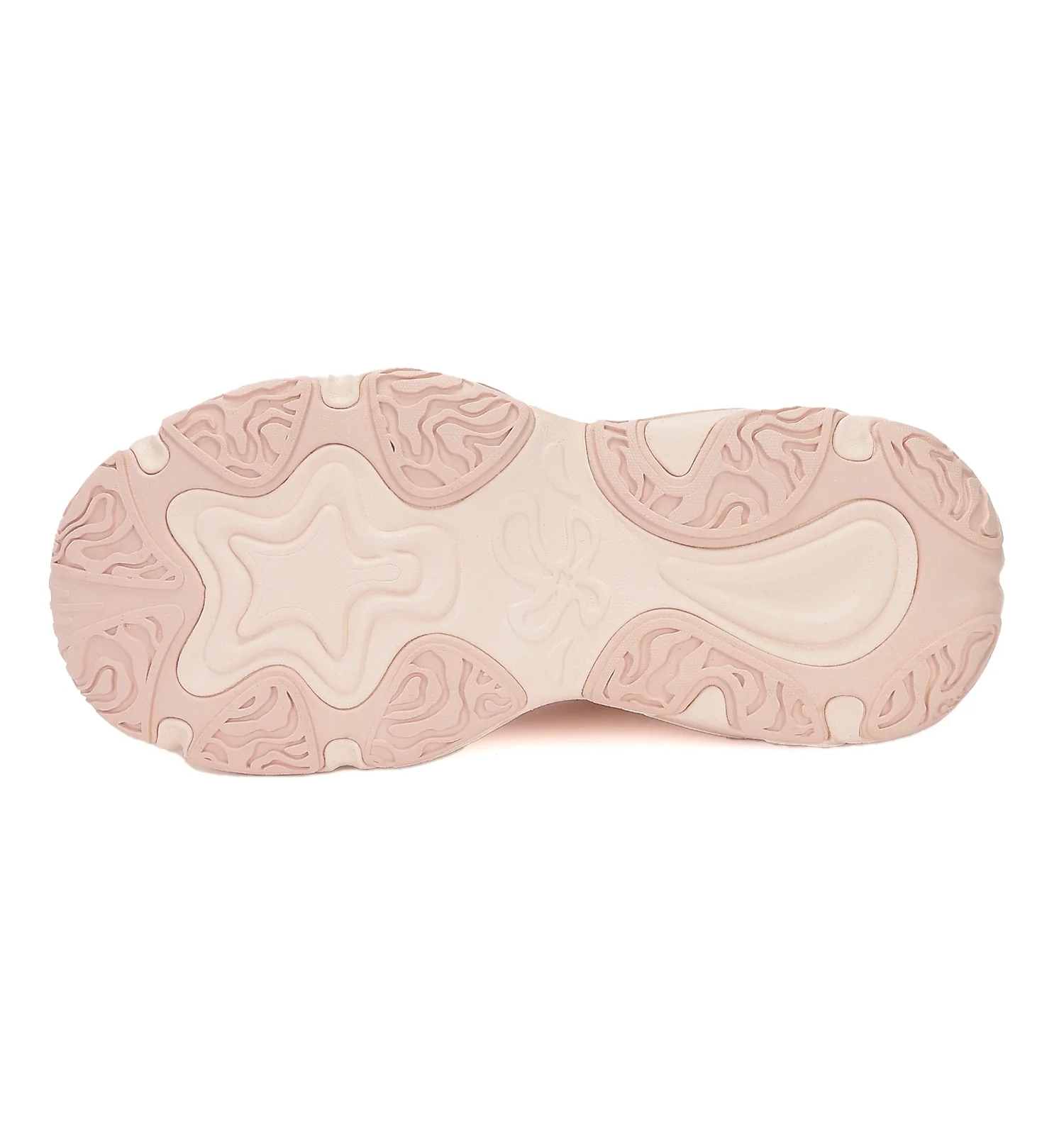 Energetex Modern Comfort Casual Shoe - Pink/Orange - Image 5