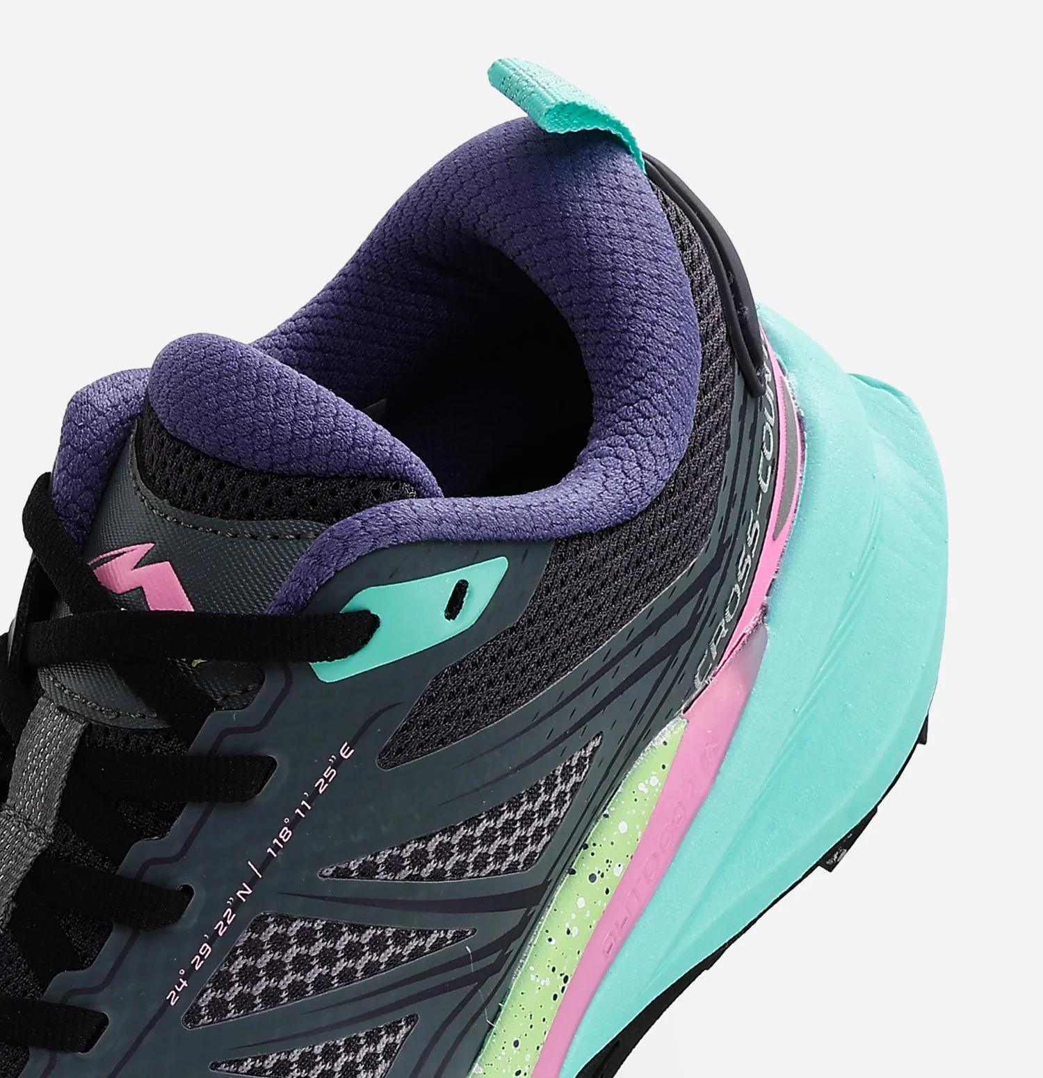 Flystone 2.0 Outdoor Shoe - Phantom Grey - Image 5