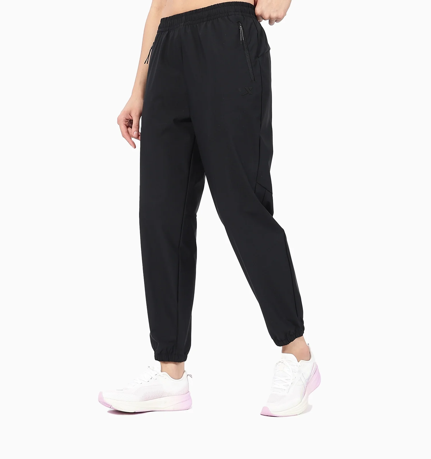 Comfort Woven Quick-Dry Outdoor Pants - Black - Image 6