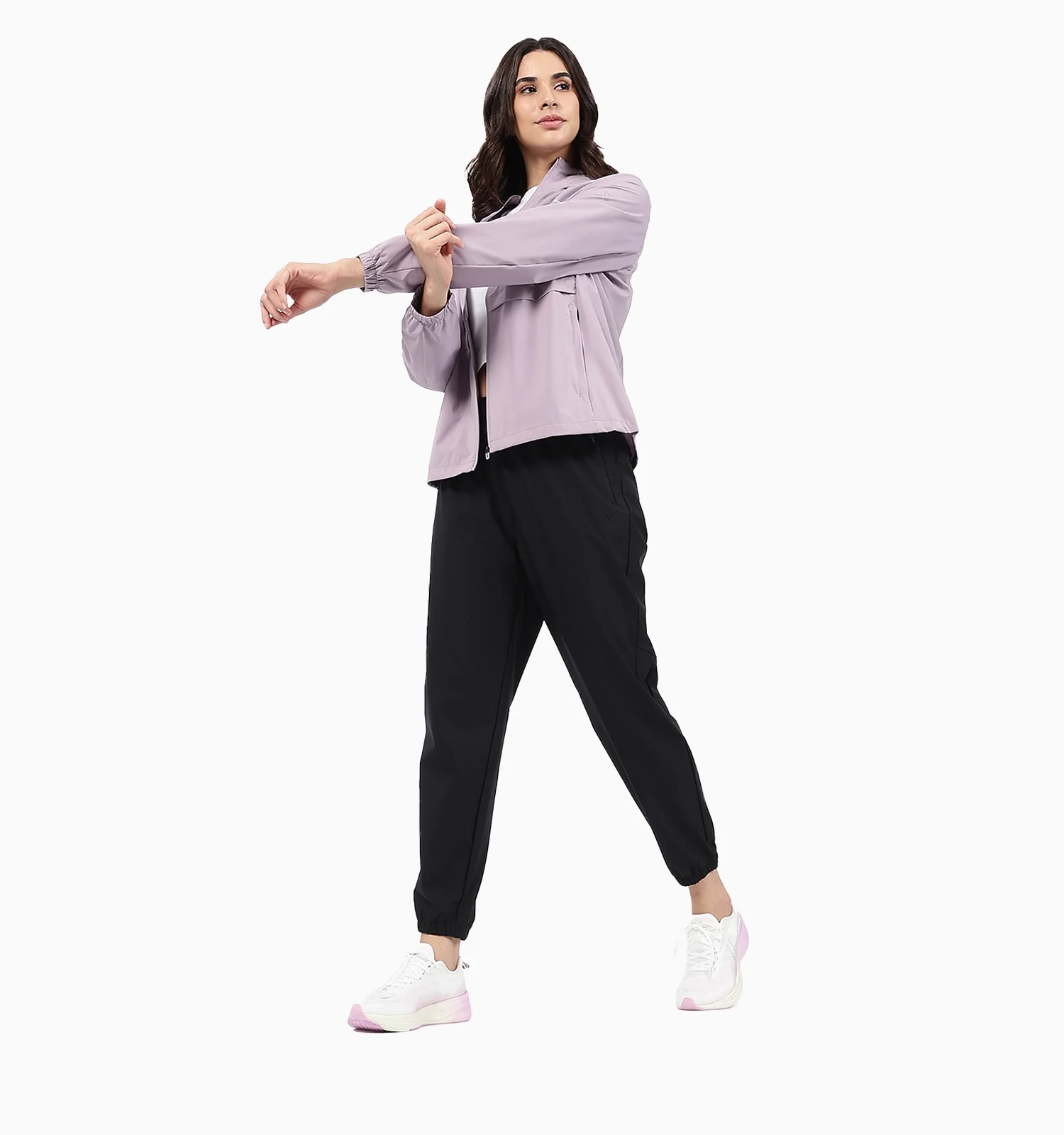 Comfort Woven Quick-Dry Outdoor Pants - Black - Image 7