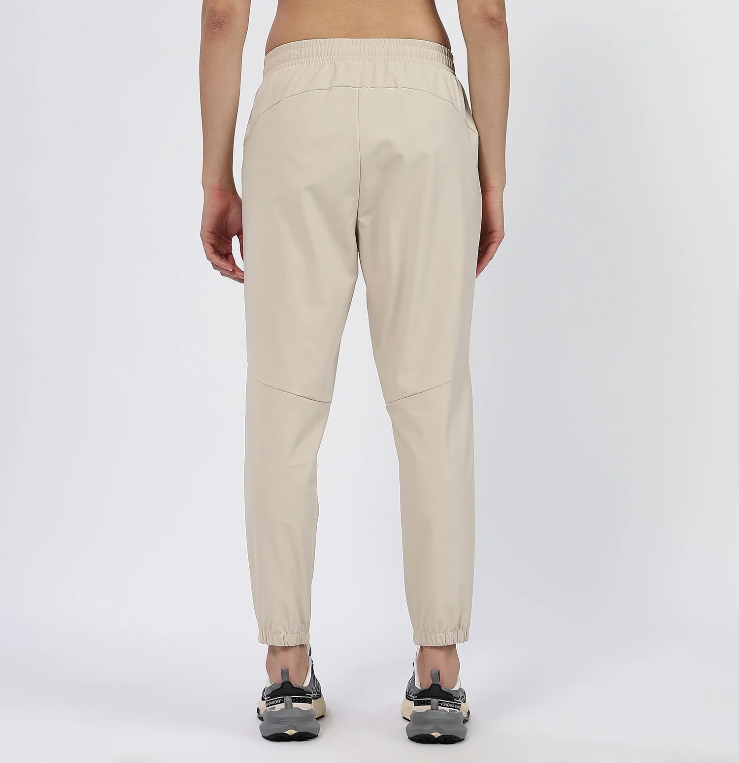 Comfort Woven Quick-Dry Outdoor Pants - Apricot - Image 3