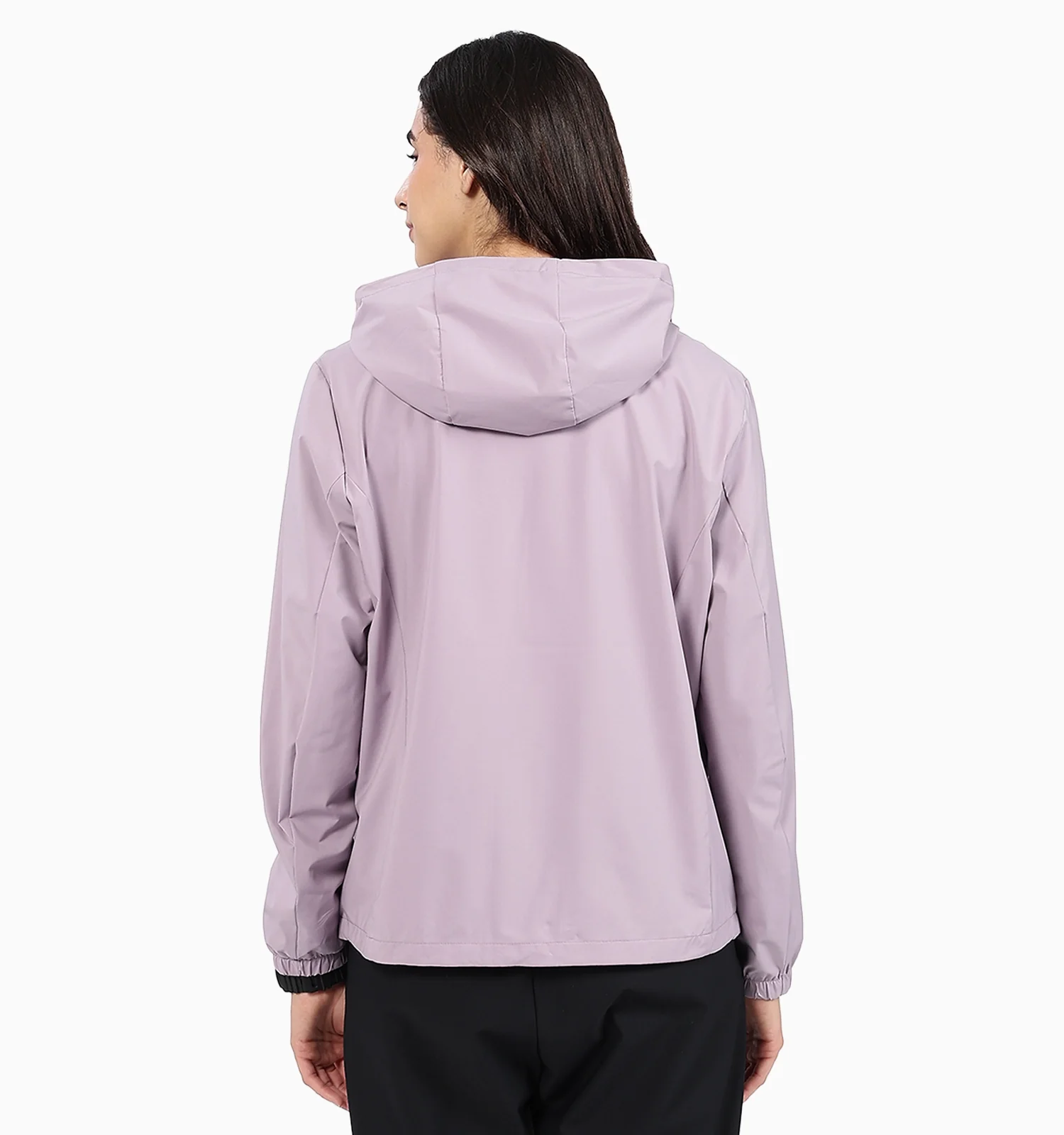 X-Shield Double Layer Windbreaker - Lavender Purple - Image 3